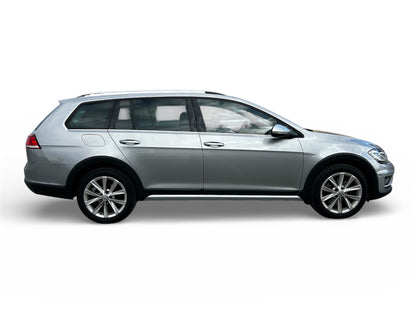 VW Golf 2.0 TDI 2019 variant Alltrack DSG 4motion Webasto