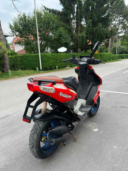 Aprilia SR50 R 2T 25kmh 2007