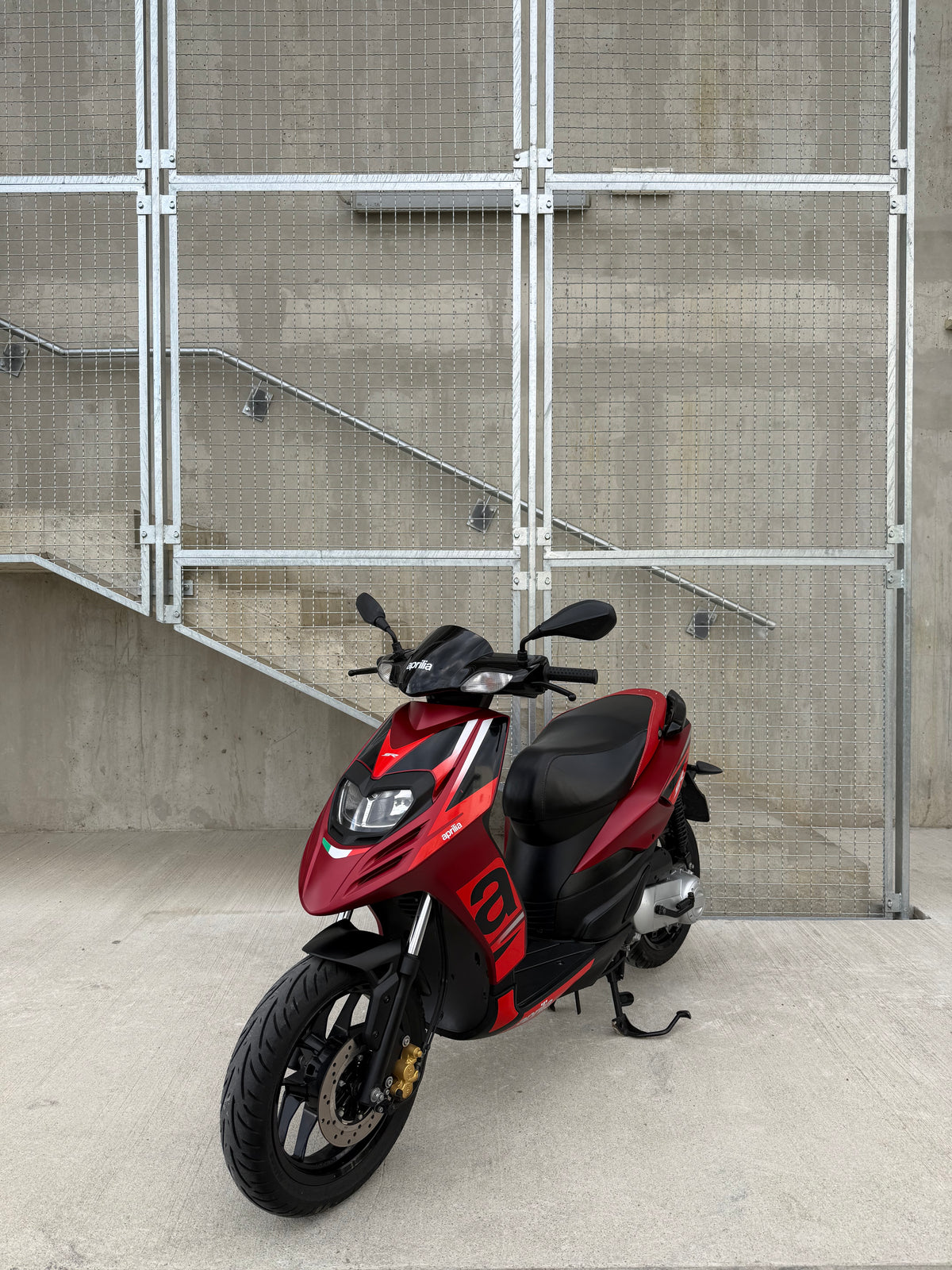 Aprilia SR50R 25KMH KOT NOV