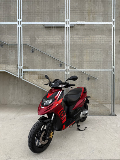 Aprilia SR50R 25KMH KOT NOV