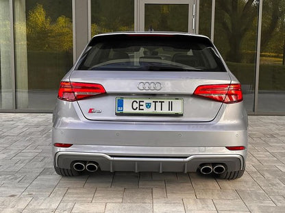 Audi S3 2.0 TFSI quattro S tronic Sportback