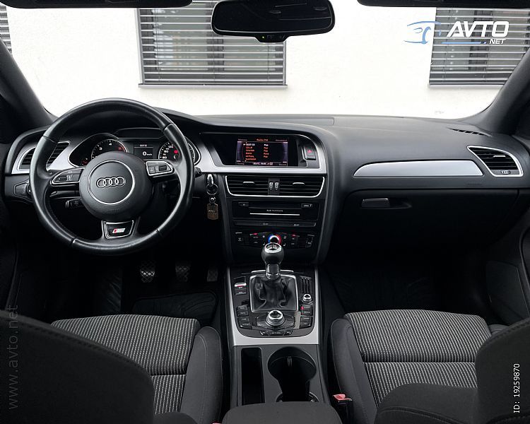 Audi A4 Avant 2.0 TDI