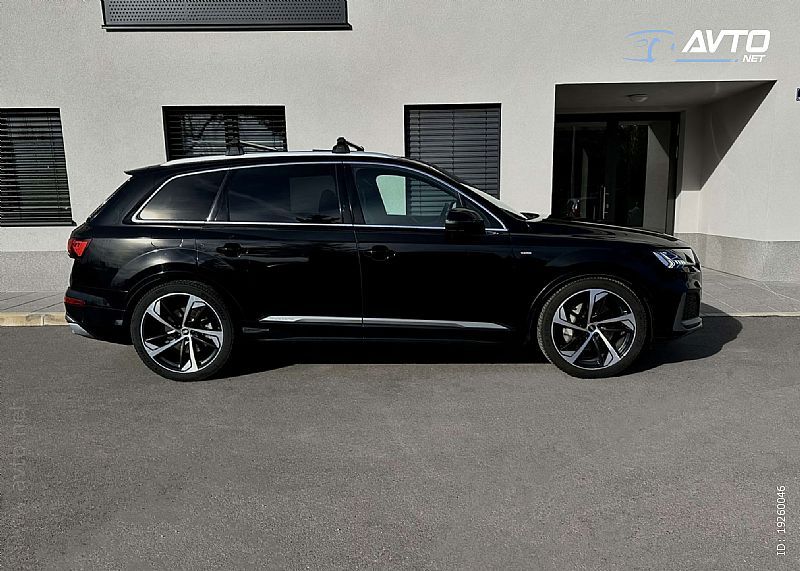 Audi Q7 50 TDI quattro S line