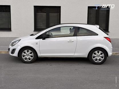 Opel Corsa 1.3 CDTI BLACK AND WHITE EDITION