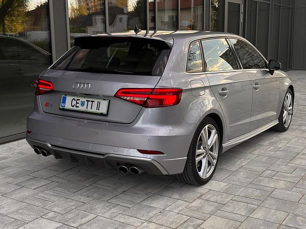 Audi S3 2.0 TFSI quattro S tronic Sportback