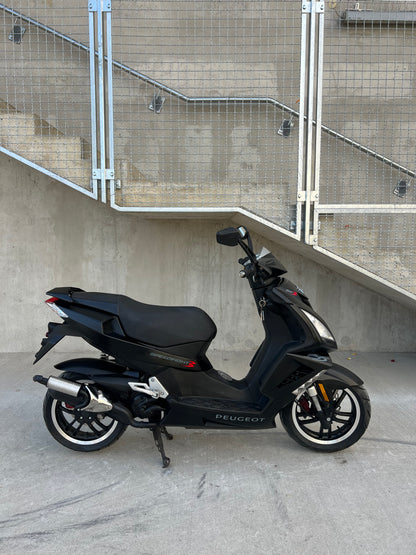 Peugeot Speedfight 3 Darkside 2T 25kmh 2012