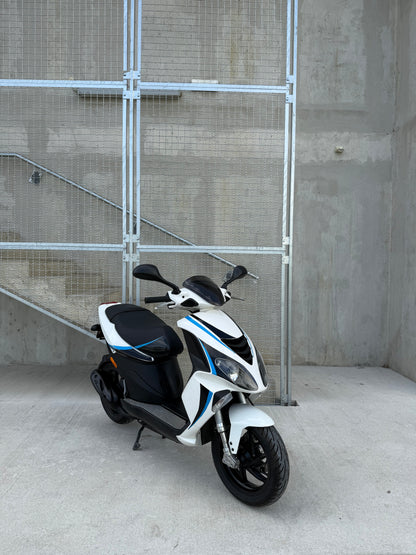 Piaggio NRG POWER 25KMH ZELO LEP