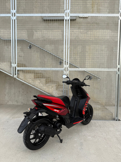 Aprilia SR50R 25KMH KOT NOV