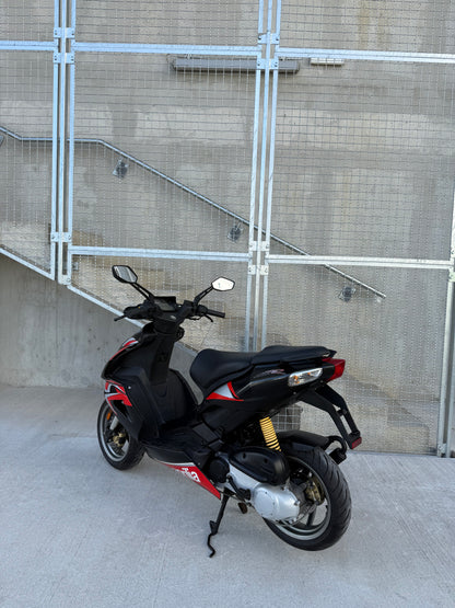 Aprilia SR50R 2T 25kmh 2010
