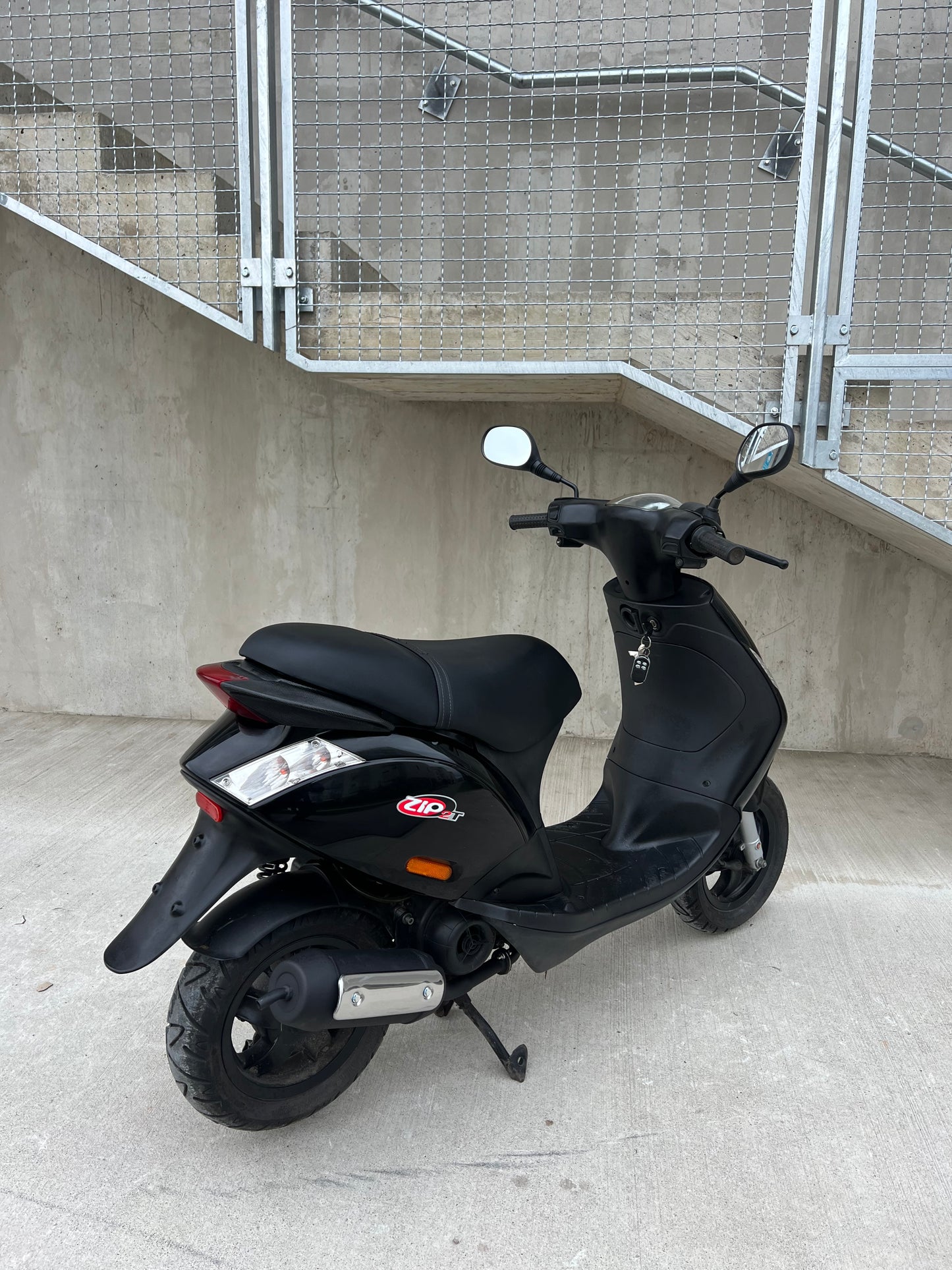 Piaggio ZIP 50 2T 25kmh 2018