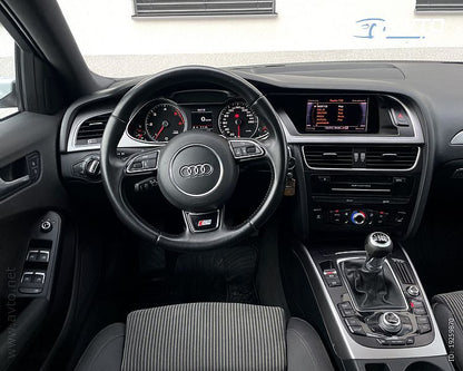 Audi A4 Avant 2.0 TDI