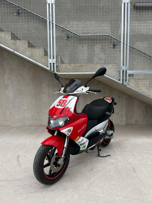 Gilera Runner RST50SP 2T 25kmh 2009 Simoncelli