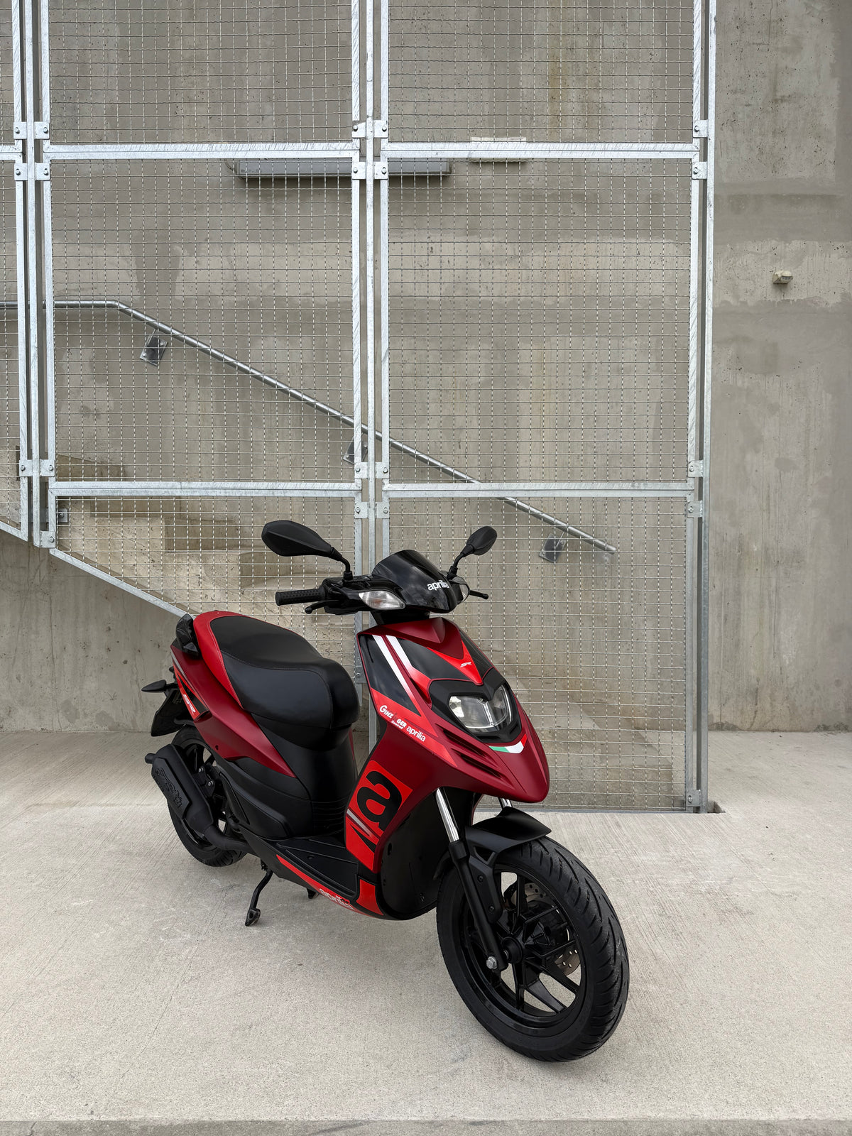 Aprilia SR50R 25KMH KOT NOV