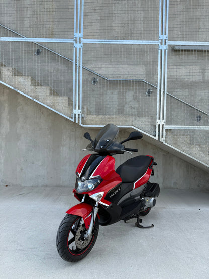 Gilera RUNNER ST125 KOT NOV - SAMO 5700KM