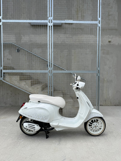 Piaggio VESPA 50 4T JUSTIN BIEBER LIMITED EDITION 2024