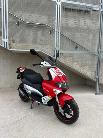 Gilera Runner RST50SP 2T 25kmh 2009 Simoncelli