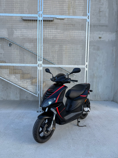 Piaggio NRG POWER 25KMH - ZELO LEP