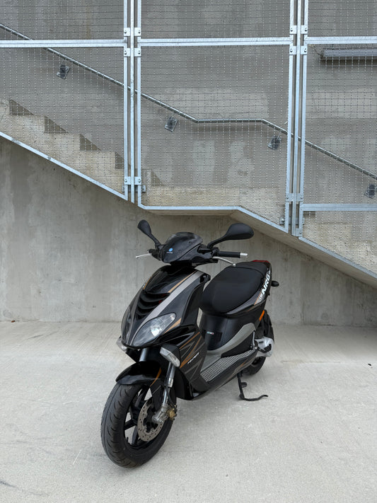 Piaggio NRG POWER 25KMH ZELO LEP