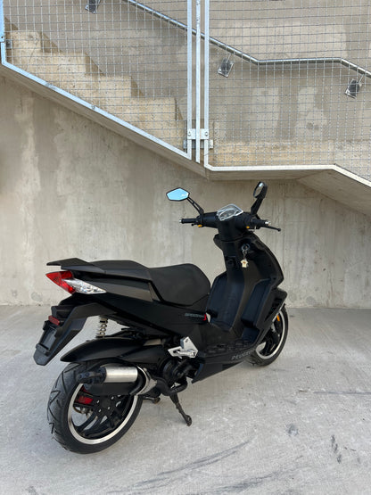 Peugeot Speedfight 3 Darkside 2T 25kmh 2012