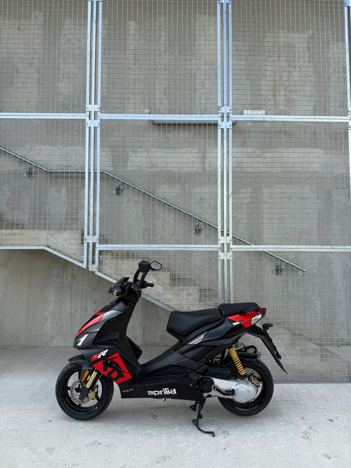 Aprilia SR50 R 2T 25kmh