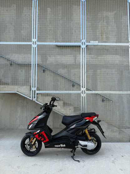 Aprilia SR50 R 2T 25kmh