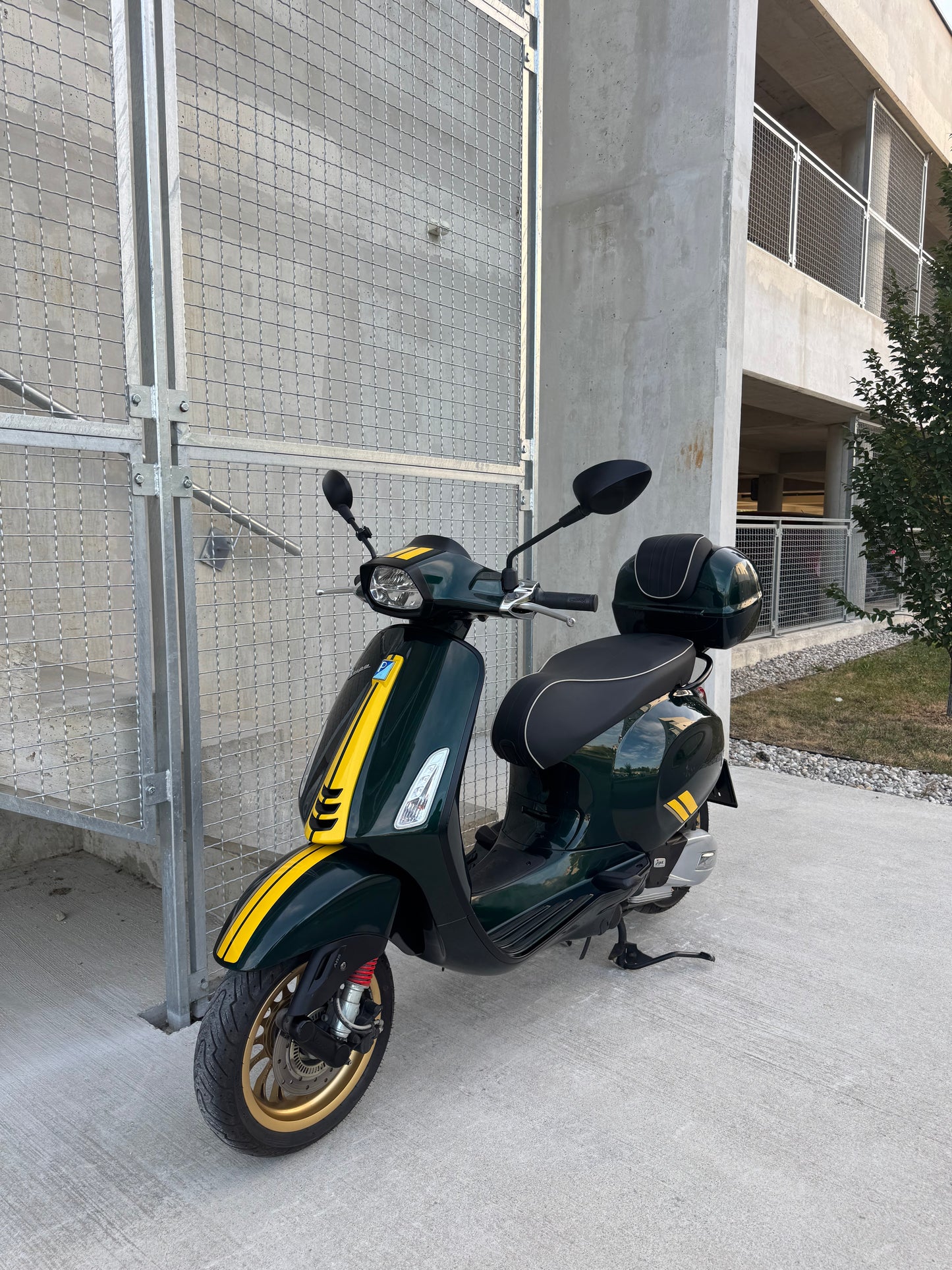 Piaggio VESPA SPRINT 125 ABS RACING SIXTIES - KOT NOV