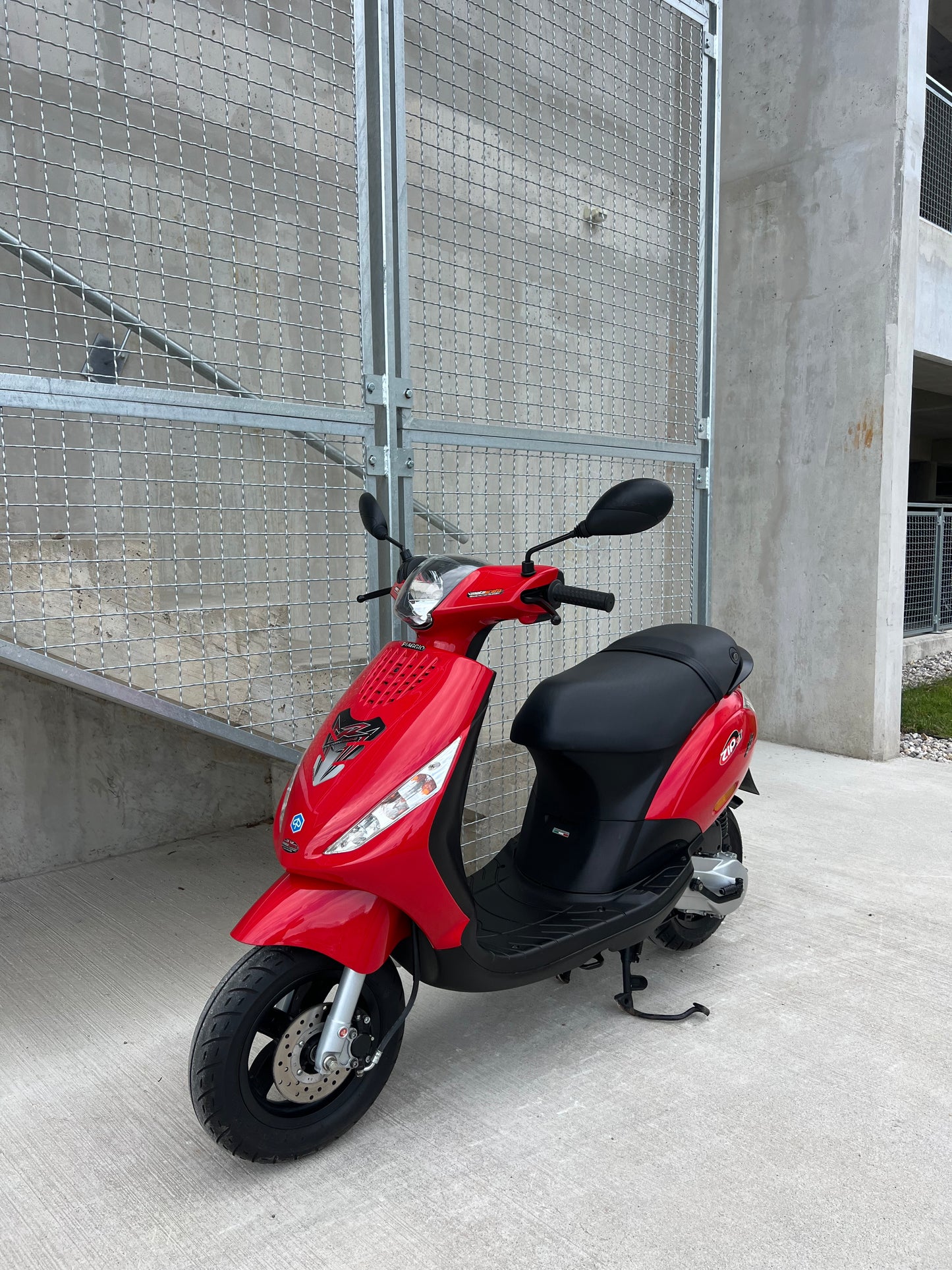Piaggio ZIP 50 2T 25kmh 2010