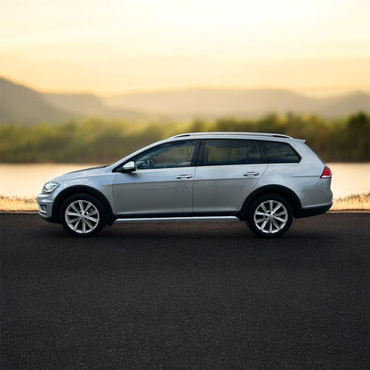 VW Golf 2.0 TDI 2019 variant Alltrack DSG 4motion Webasto