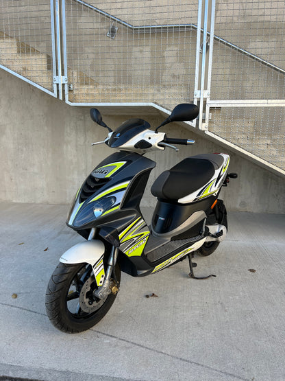 Piaggio NRG POWER 25KMH ZELO LEP