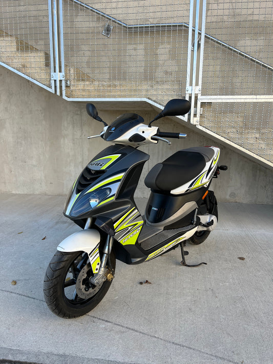 Piaggio NRG POWER 25KMH ZELO LEP