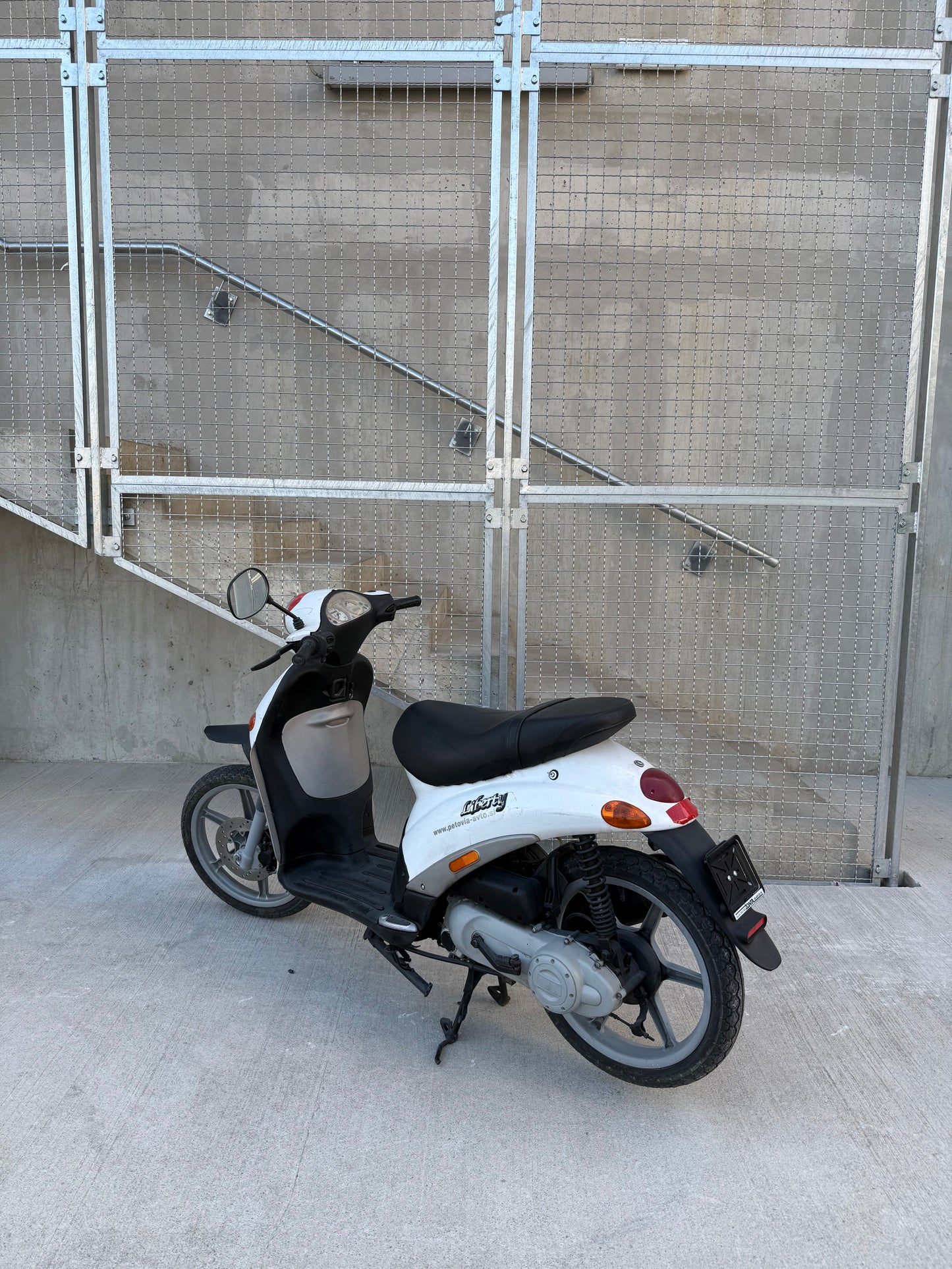 Piaggio LIBERTY 2T 2004