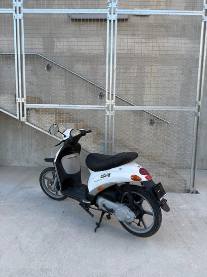 Piaggio LIBERTY 2T 2004