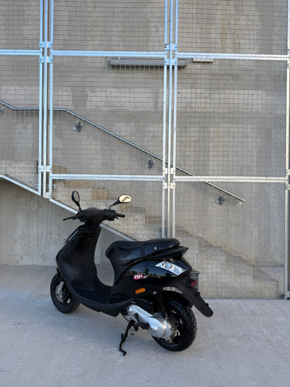 Piaggio ZIP 2T 25KMH ZELO LEP