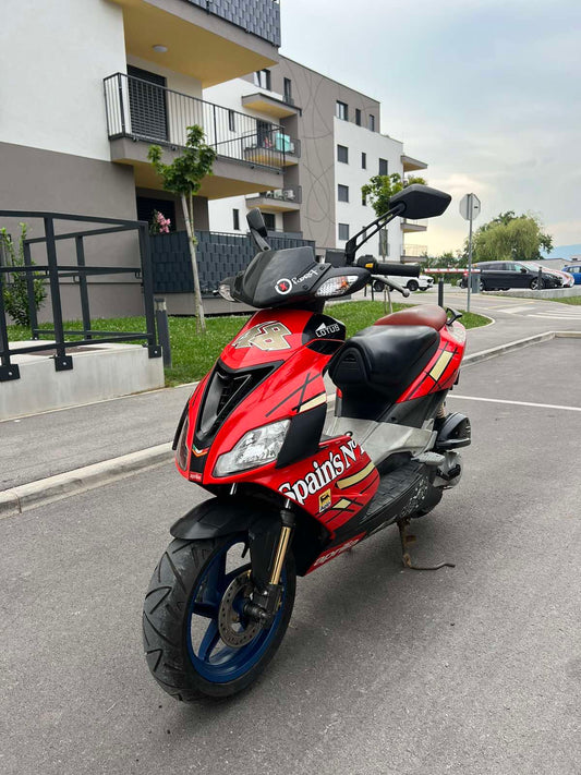 Aprilia SR50 R 2T 25kmh 2007