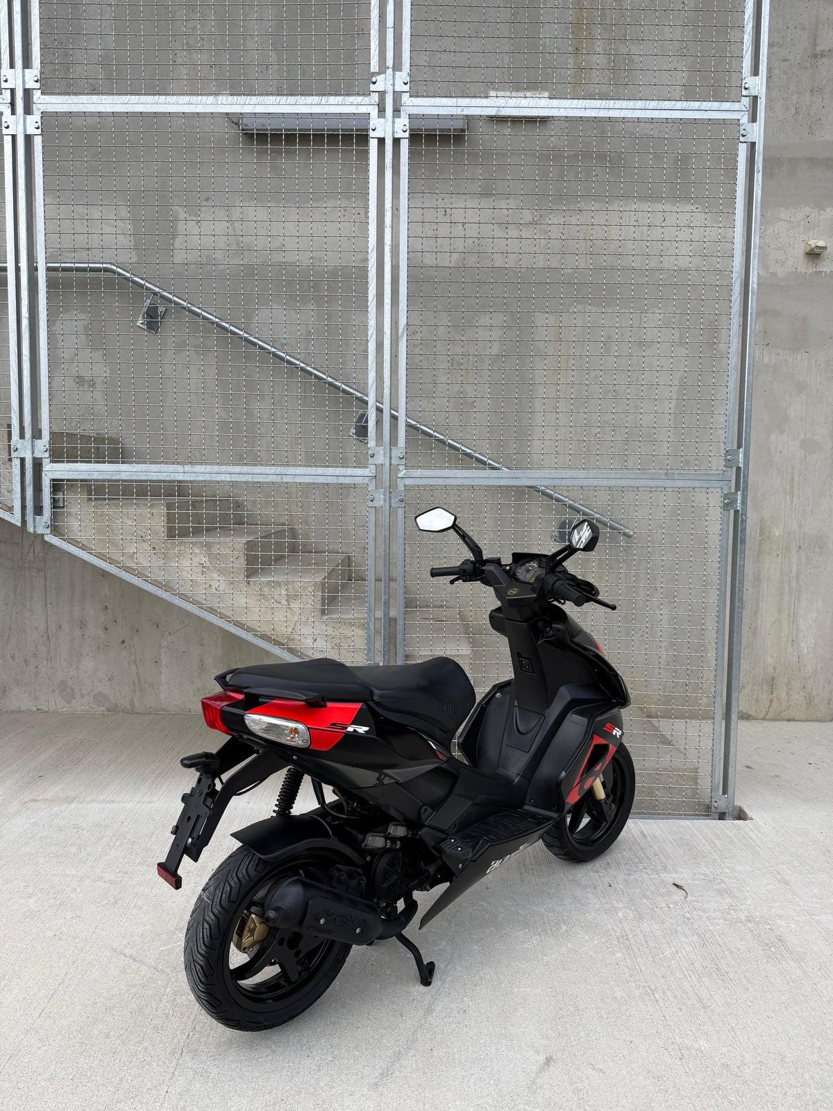 Aprilia SR50R 25KMH KOT NOVA
