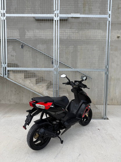Aprilia SR50R 25KMH KOT NOVA