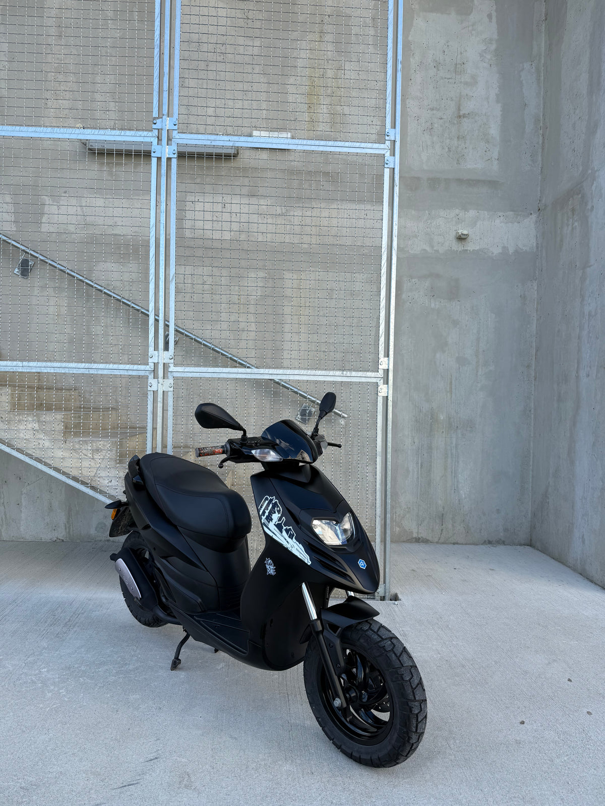 Piaggio TYPHOON 2T 25KMH KOT NOV