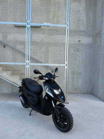 Piaggio TYPHOON 2T 25KMH KOT NOV