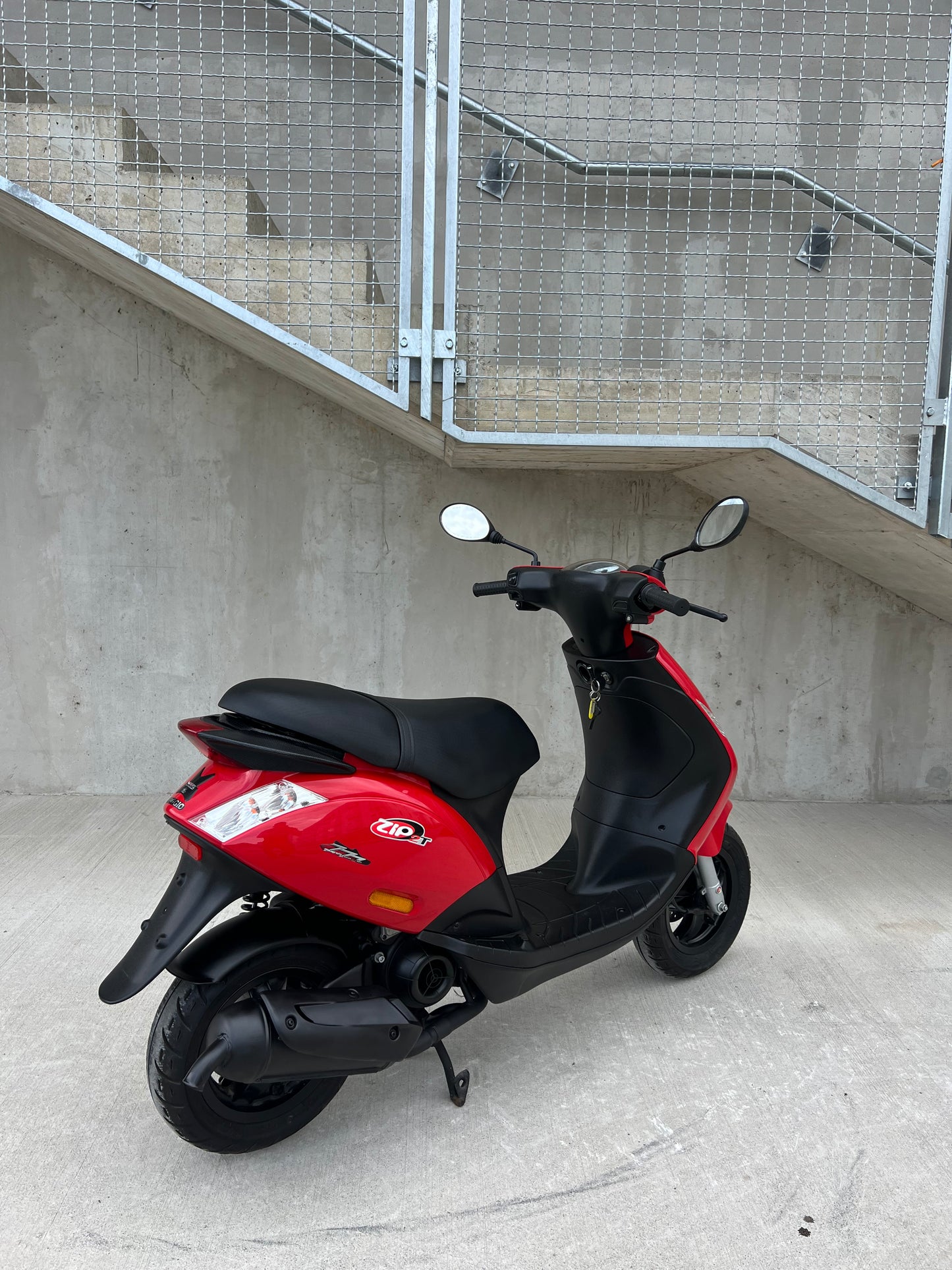 Piaggio ZIP 50 2T 25kmh 2010