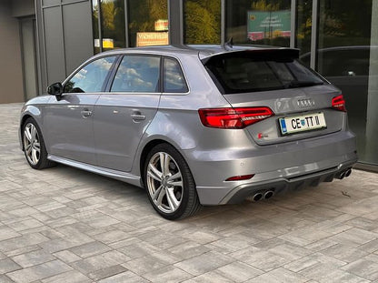 Audi S3 2.0 TFSI quattro S tronic Sportback