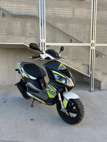 Piaggio NRG POWER 25KMH ZELO LEP