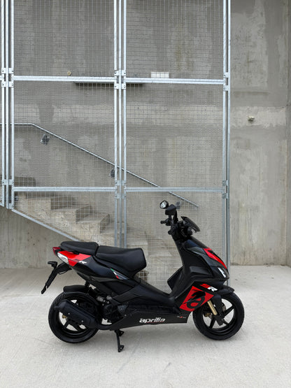 Aprilia SR50R 25KMH KOT NOVA