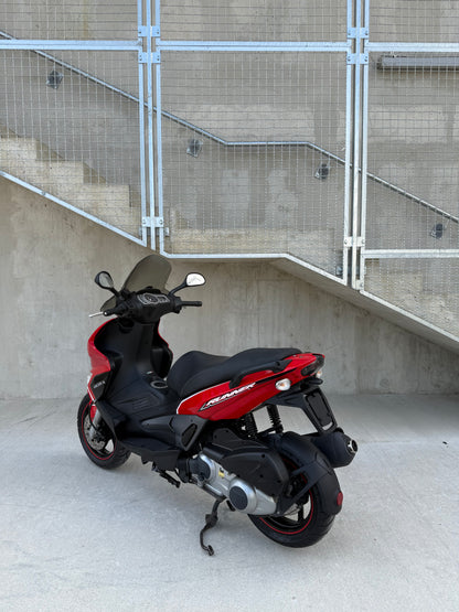 Gilera RUNNER ST125 KOT NOV - SAMO 5700KM