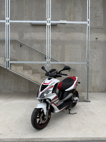 Piaggio NRG POWER 25KMH - ZELO LEP