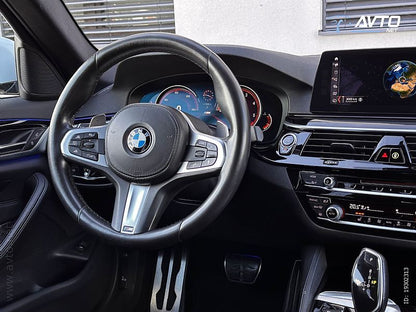 BMW serija 5: 530d xDrive M optic