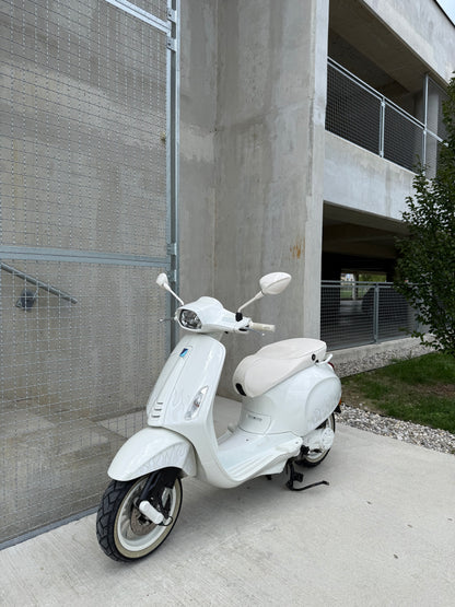 Piaggio VESPA 50 4T JUSTIN BIEBER LIMITED EDITION 2024
