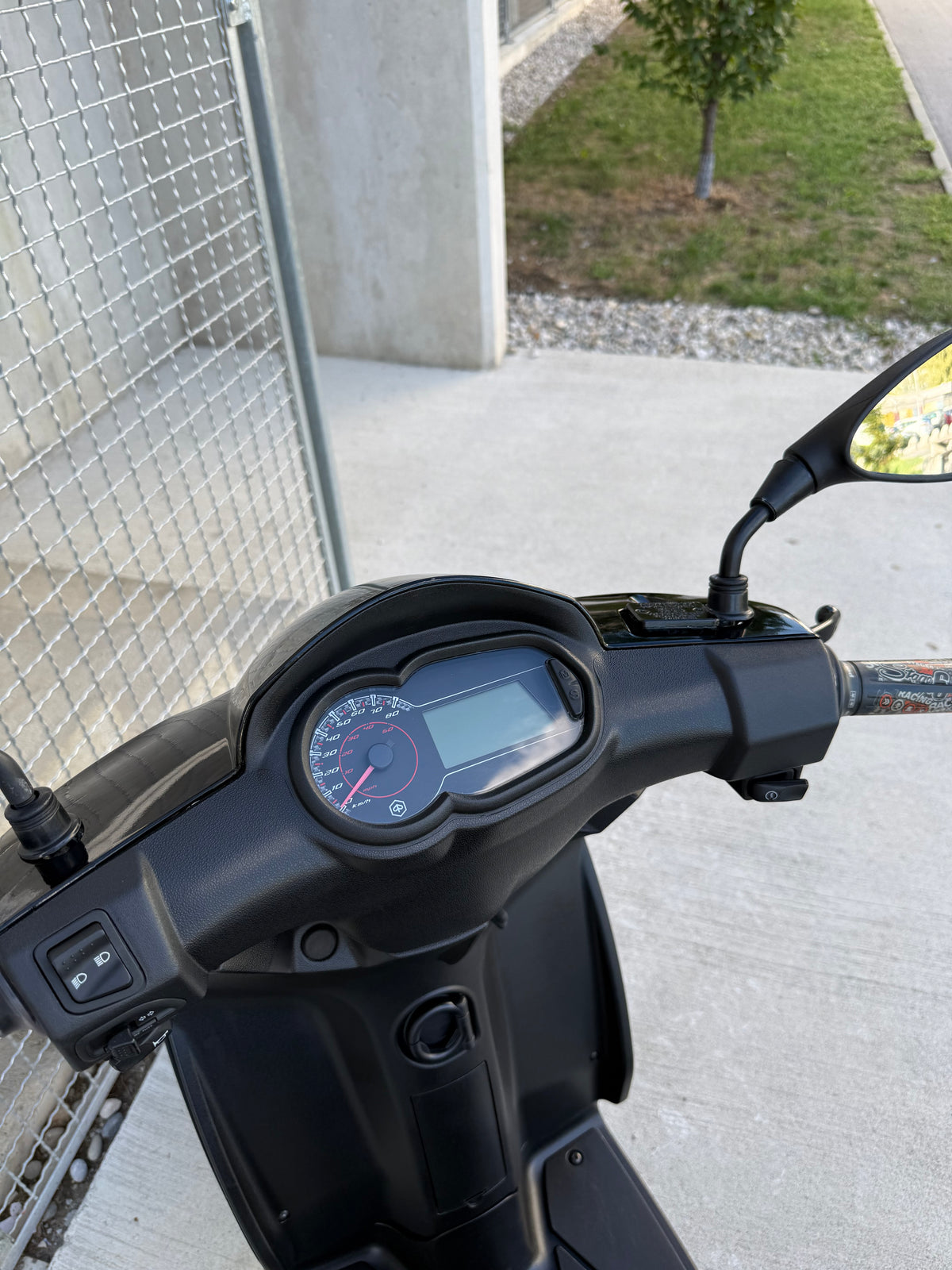 Piaggio TYPHOON 2T 25KMH KOT NOV
