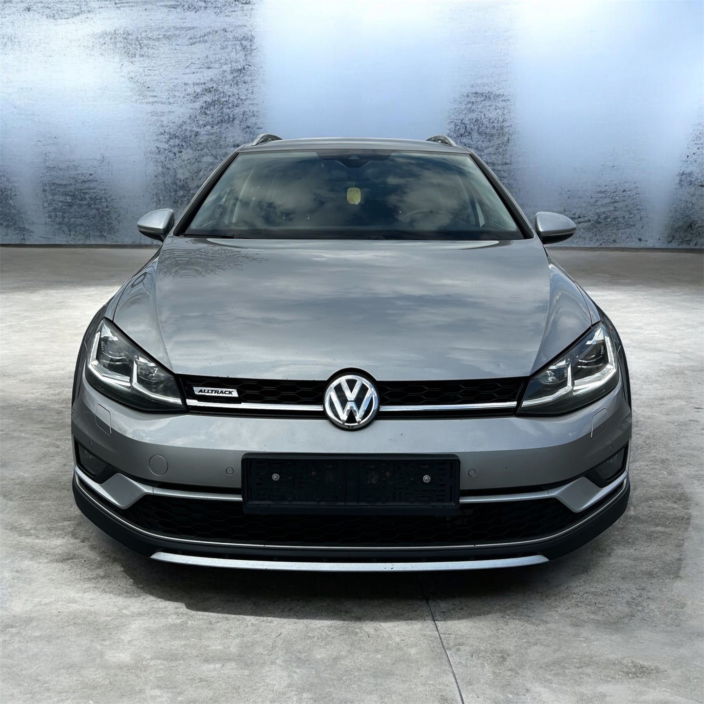 VW Golf 2.0 TDI 2019 variant Alltrack DSG 4motion Webasto