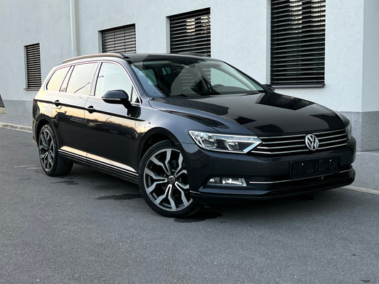 Volkswagen Passat Variant 2.0 TDI DSG-DIGITAL-KAMERA-CARPLAY-LIZING TUJCI