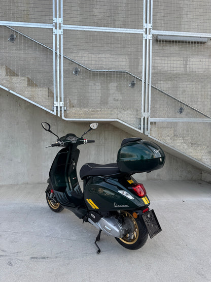 Piaggio VESPA SPRINT 125 ABS RACING SIXTIES - KOT NOV